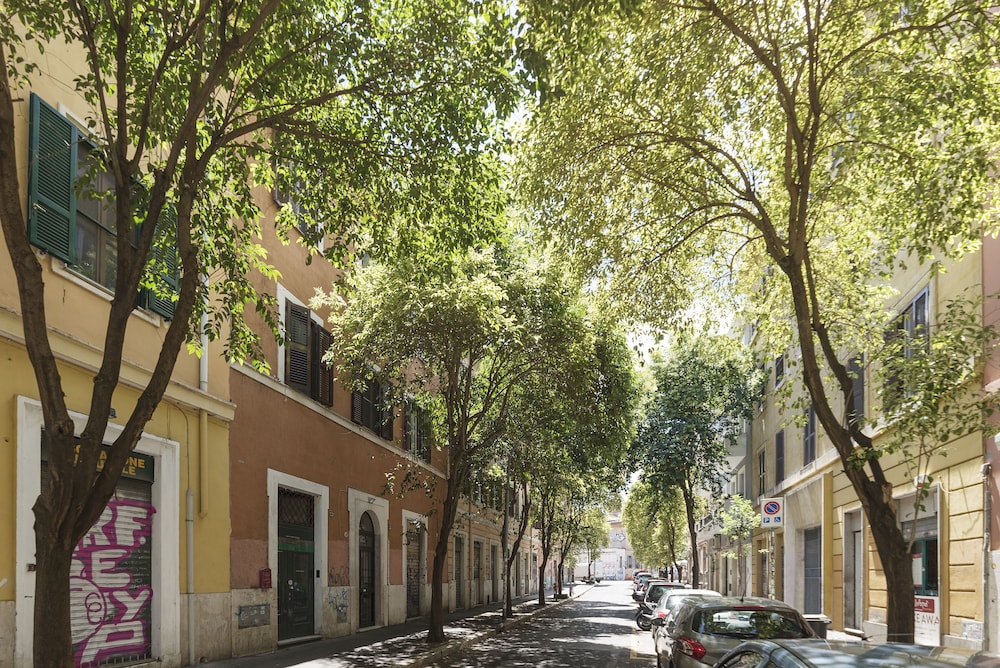Pigneto Studio Flat