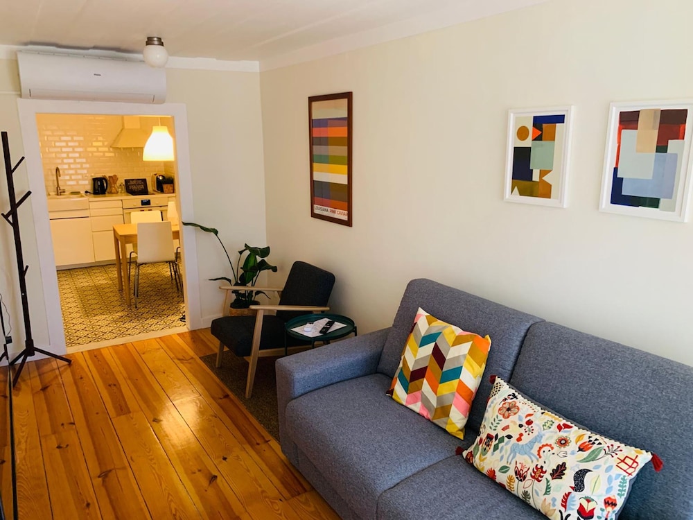 Modern Boutique Apartment in the Heart of Alfama