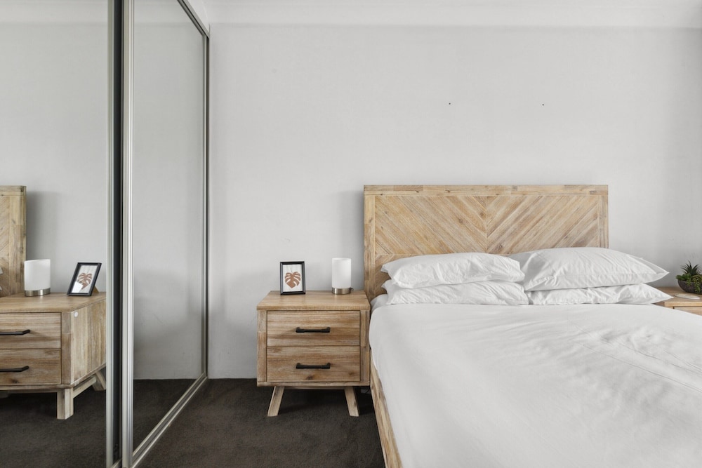 Elegant City Retreat Close to Sydney's CBD
