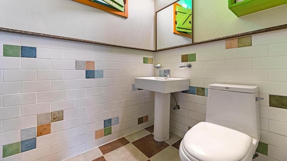 bathroom