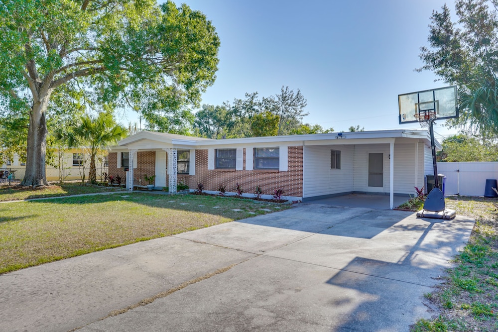 5 Mi Circle B Bar Reserve: Lakeland Getaway! view 4
