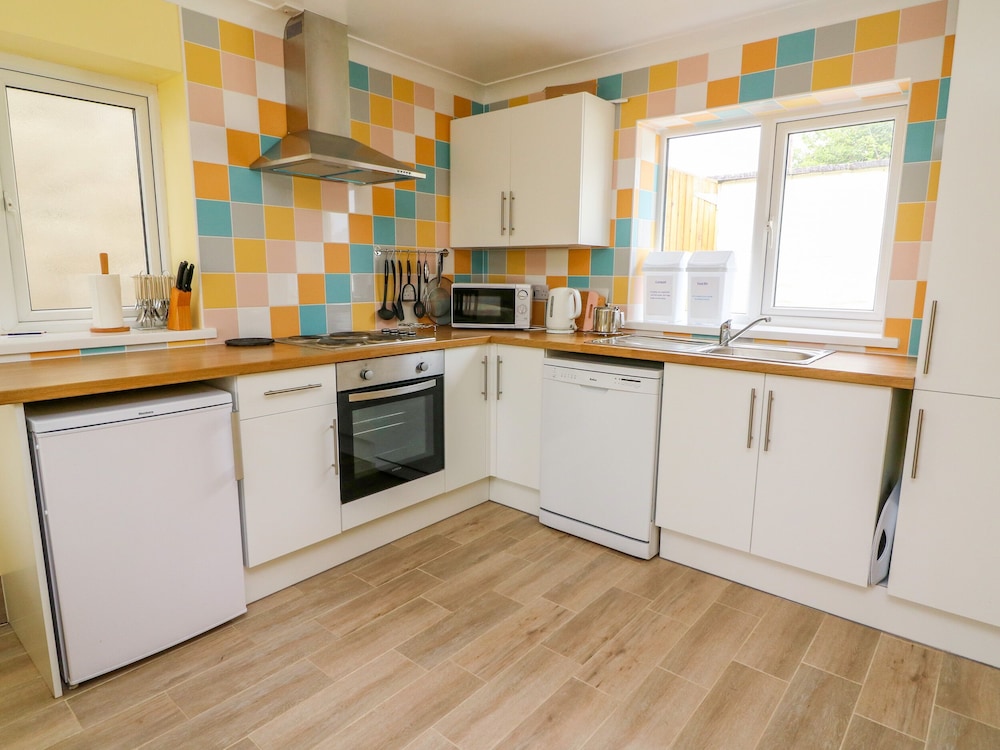 Hen Brynbedw view 2