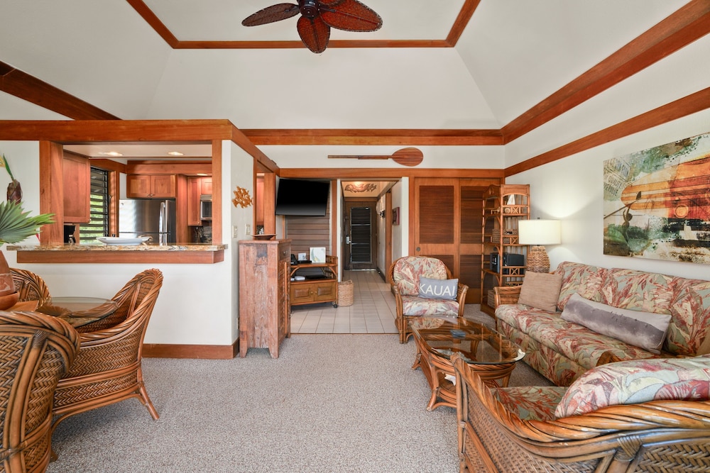 Kauai Kiahuna Plantation #418 1 Bedroom Condo