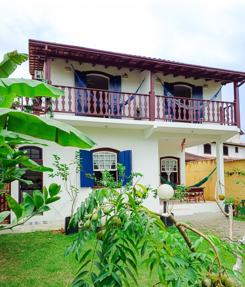 Flats Jardim de Ramos Paraty