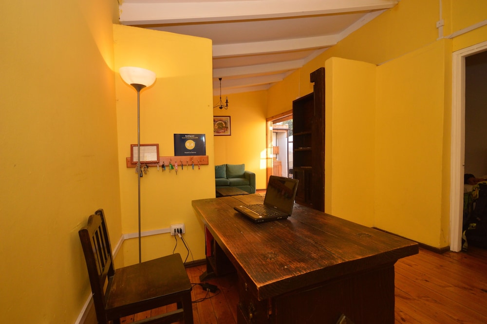 Hostal La Serena view 2