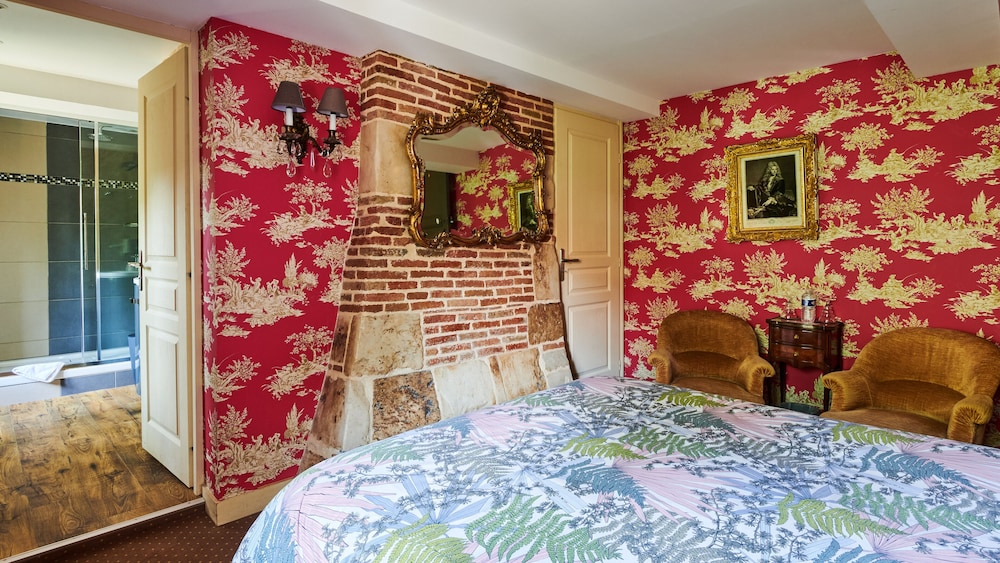 Manoir des Lions de Tourgéville