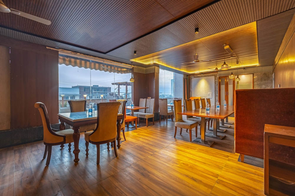 The global hotel by golden place