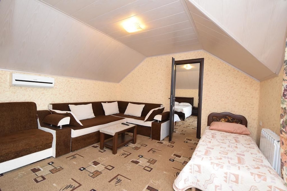 Sadorini Guest House view 2