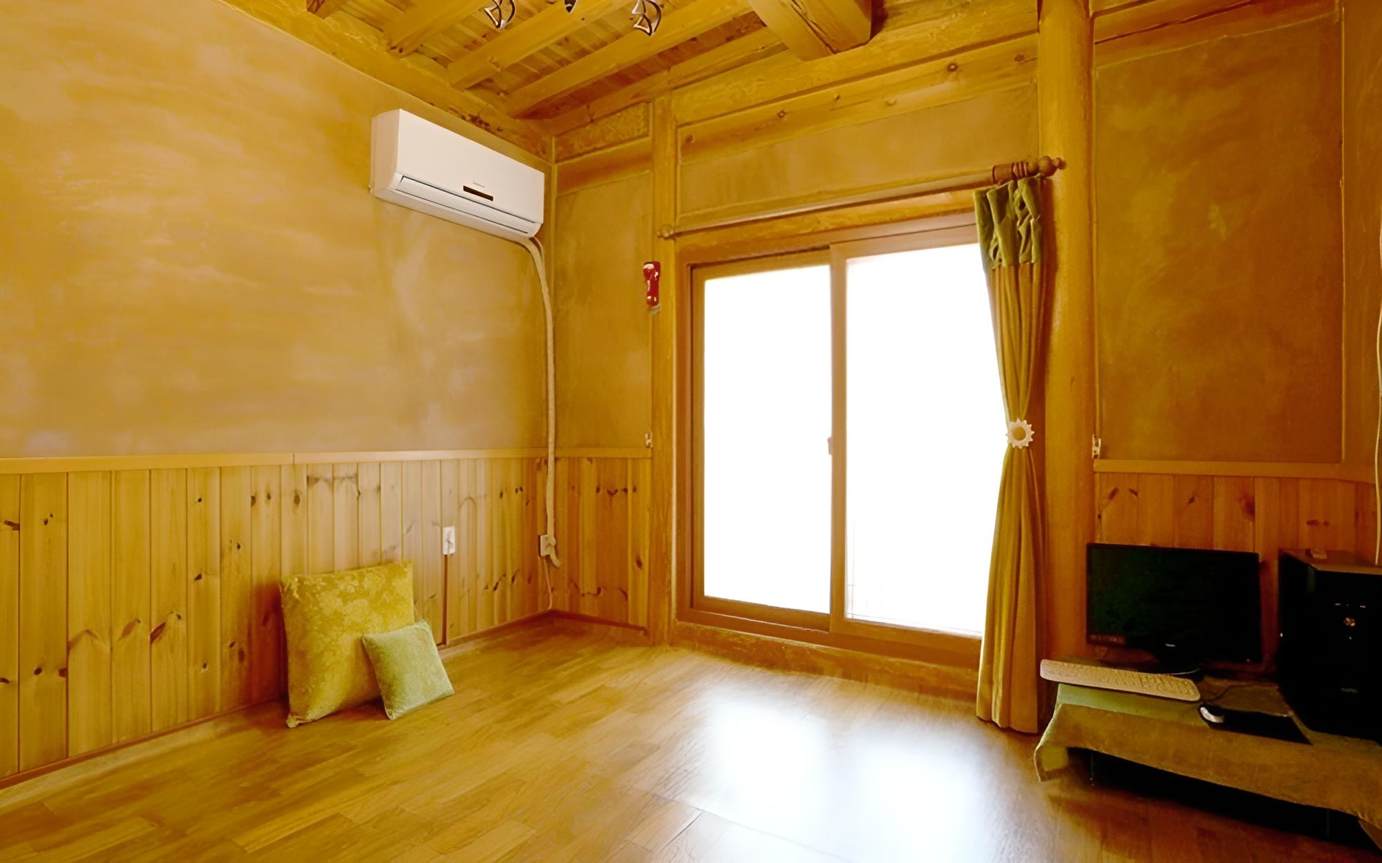 Inje Mountain Valley Pension view 2