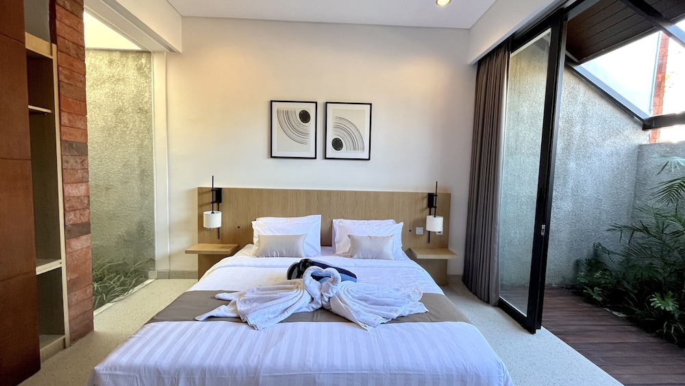 Casanina Ubud Villas view 4