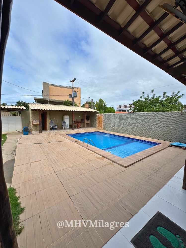 MHV Milagres - Casa Naru