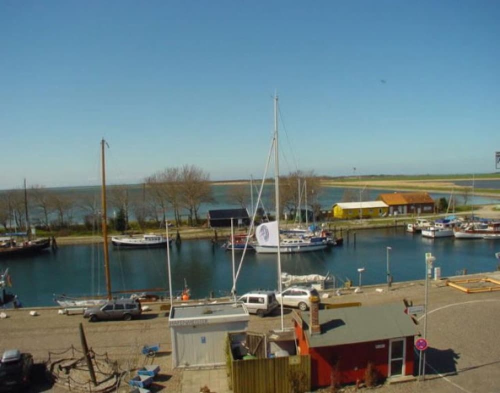 Apartment in Orth by the Yachting Port