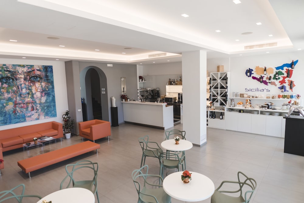 Sicilia's Residence Hotel Art & Spa
