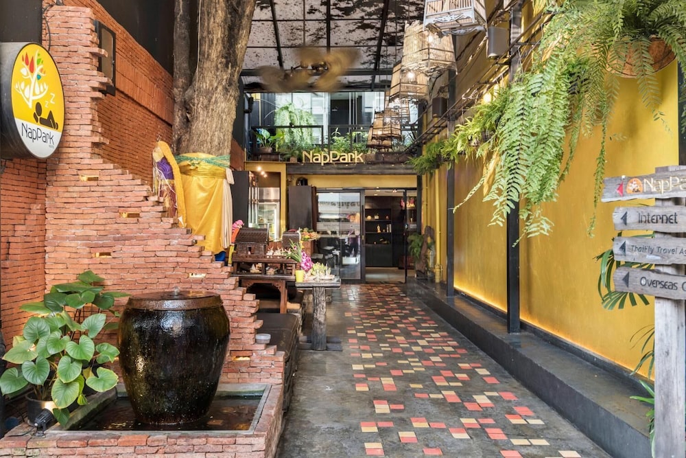 NapPark Hostel