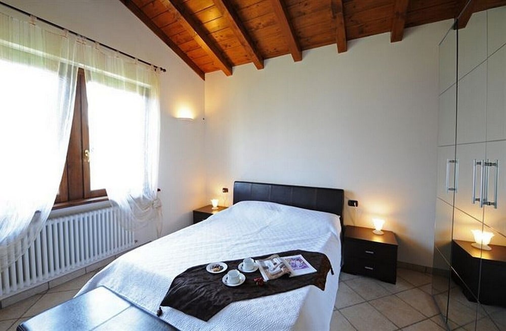 Villa Mimosa view 2