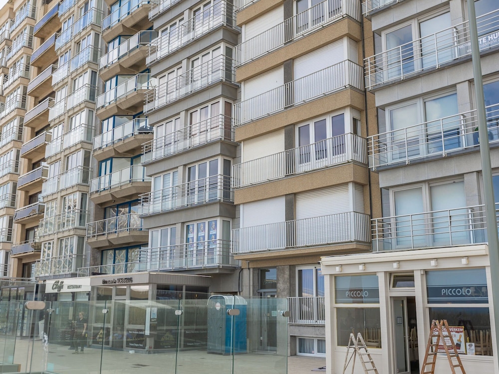 Studio on the 3rd Floor With Phenomenal sea View