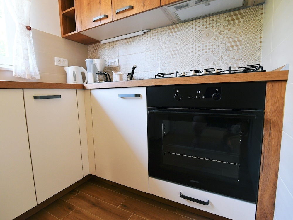 Charming Holiday Home With Terrace and Garden - One Bedroom Holiday Home