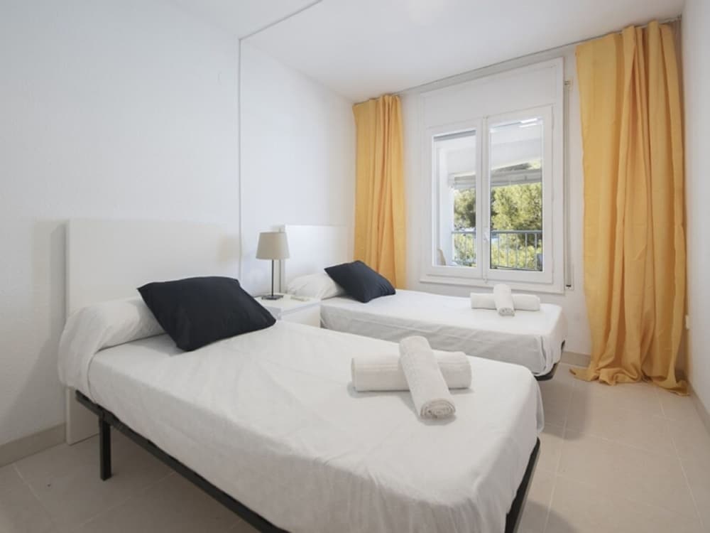 Th92 Apartamento en la Primera Linea en Salou