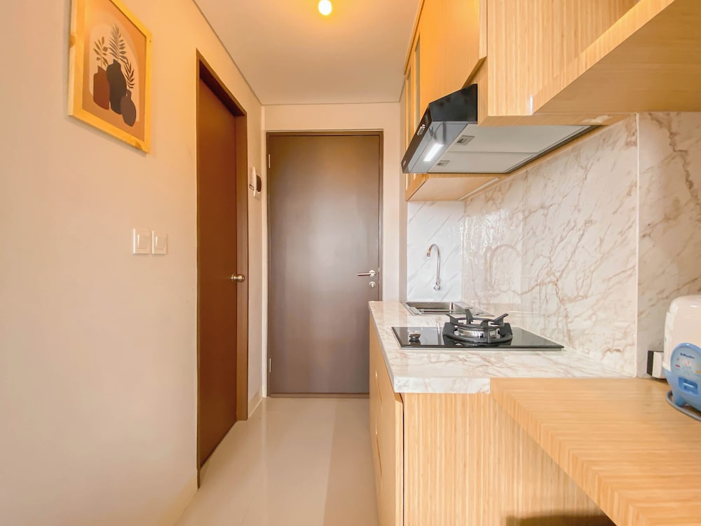 Good Studio Room at Transpark Juanda Bekasi Timur Apartment