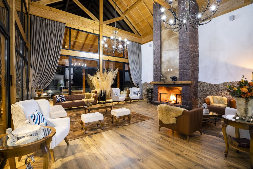 Cerro Azul Hotel Fazenda view 3