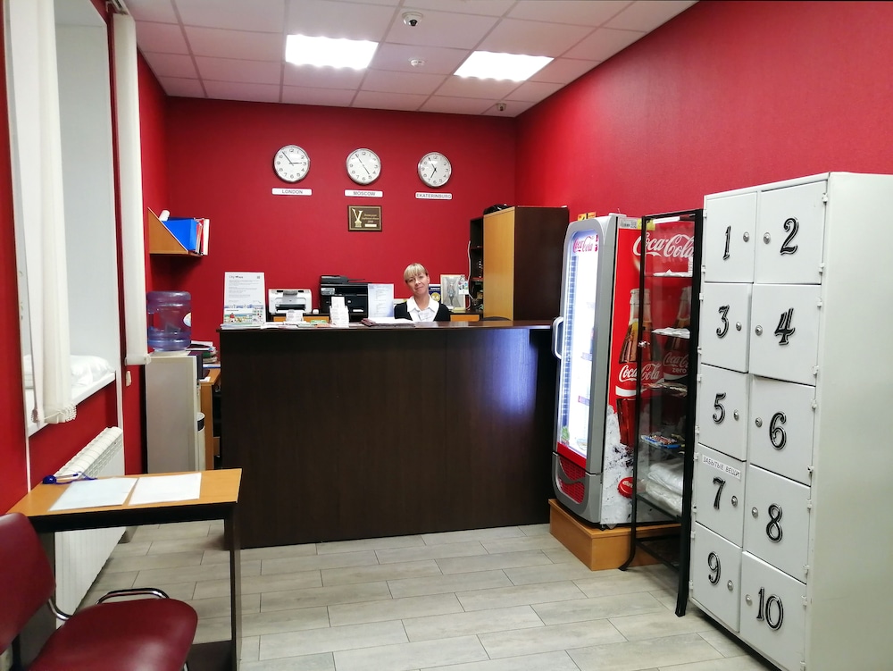 Hostel Penates