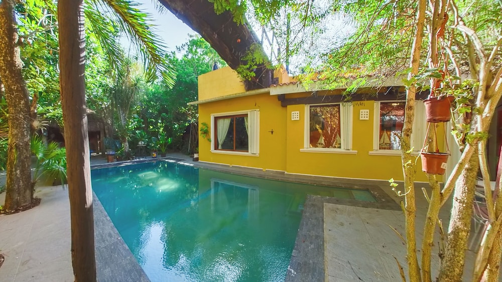 Villa Amable Lujo entre Selvas y Lagunas