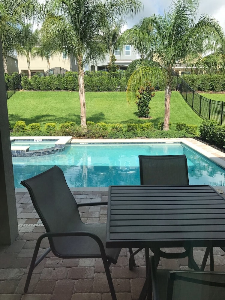 New House, Near Disney, Private Pool - Image 2