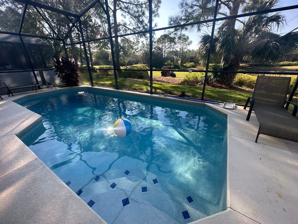 3Bd Villa With Private Pool Golf Walmart 2 min