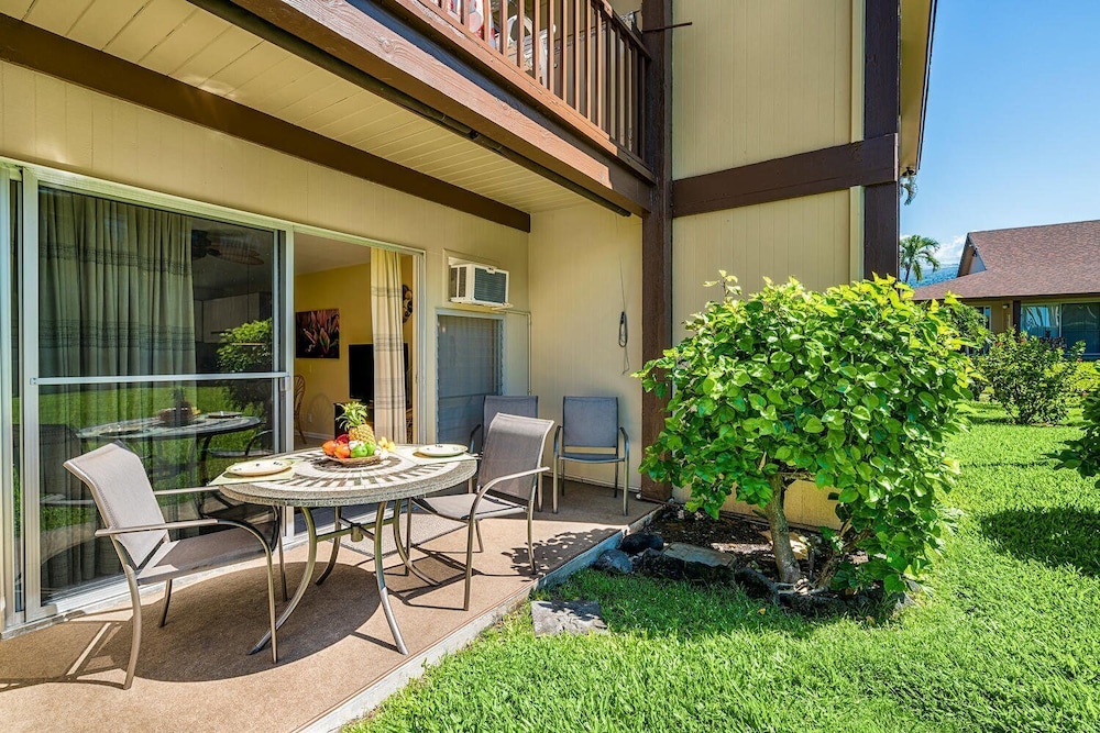 Desirable Ground Floor Unit - AC & Wifi - Concierge Included- Vrkcv