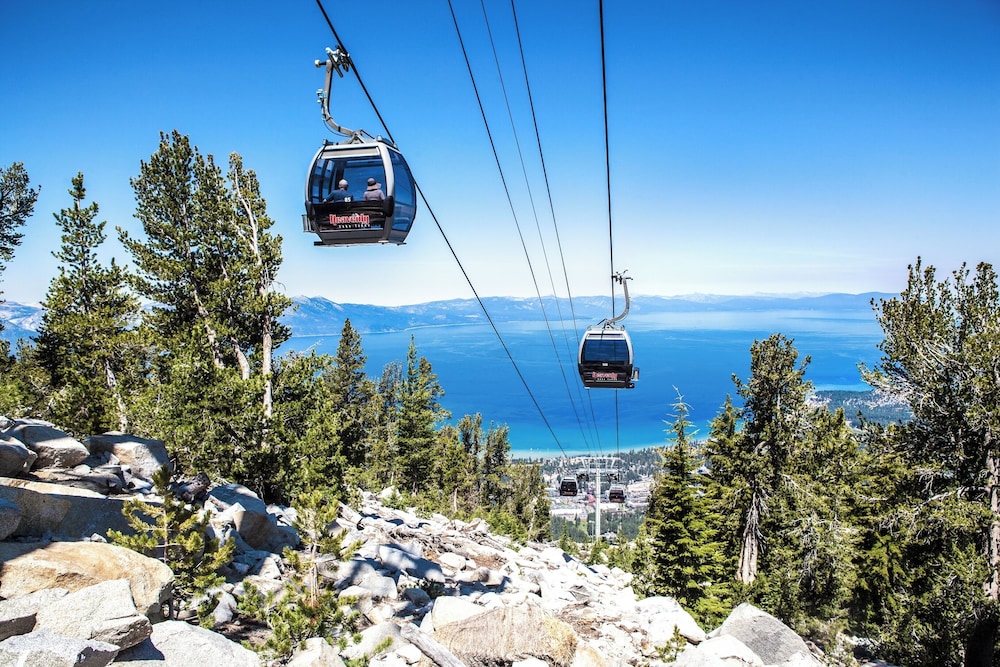 Heavenly Lake Tahoe Ski Resort