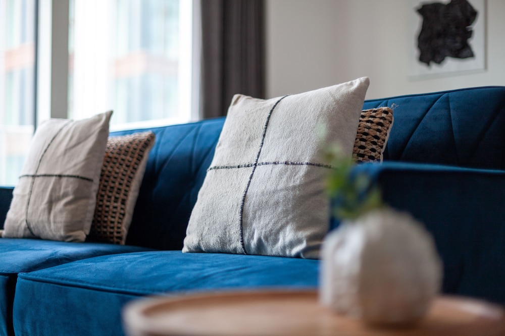 Fancy Flat in Woolwich