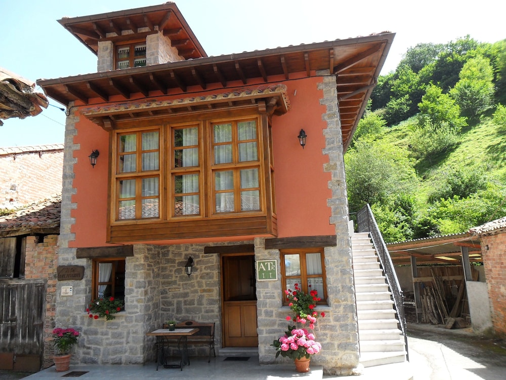 Apartamentos Rurales los Villares photo 1