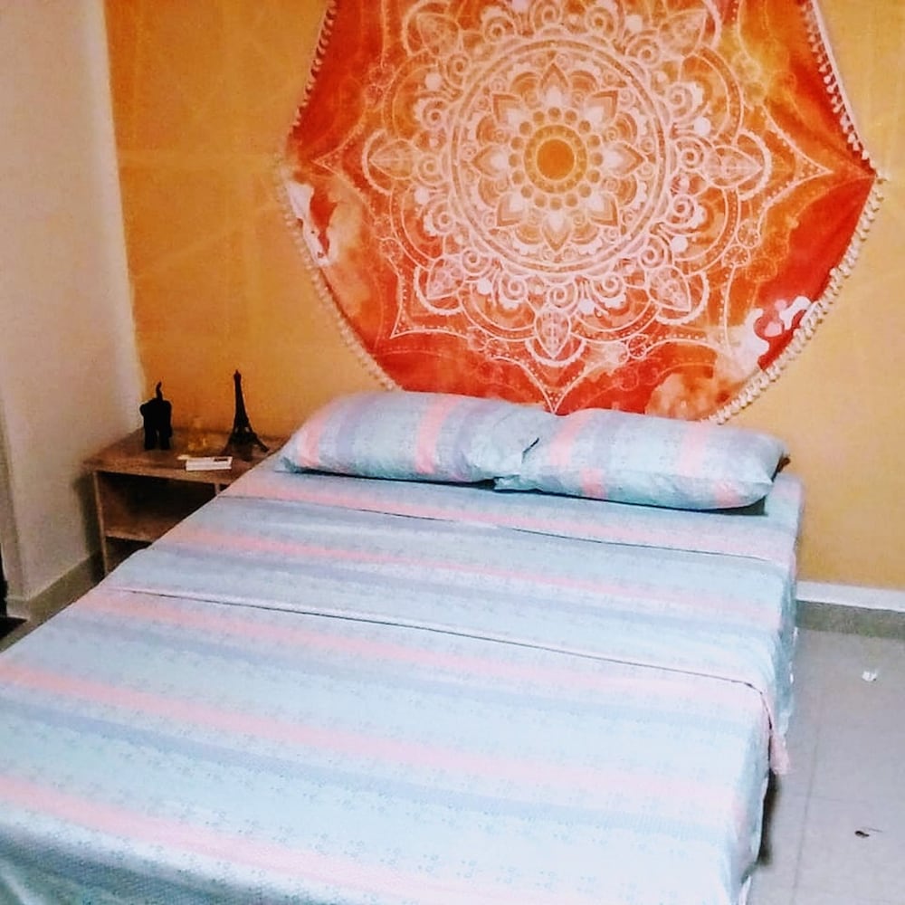 Coralite Hostel view 2
