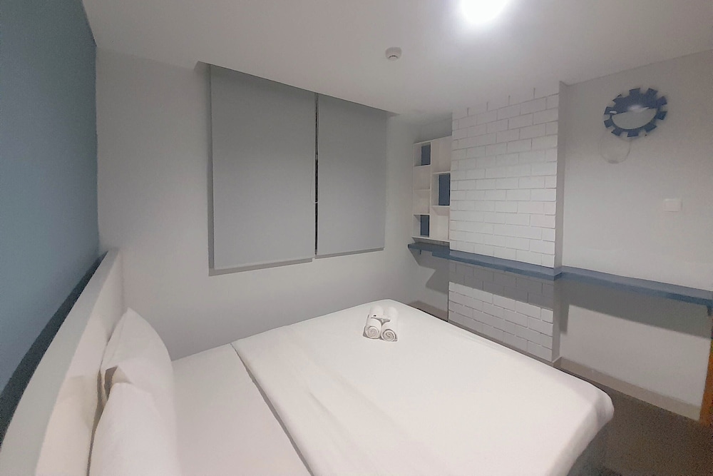 Relaxing 1Br At Dago Suites Apartment