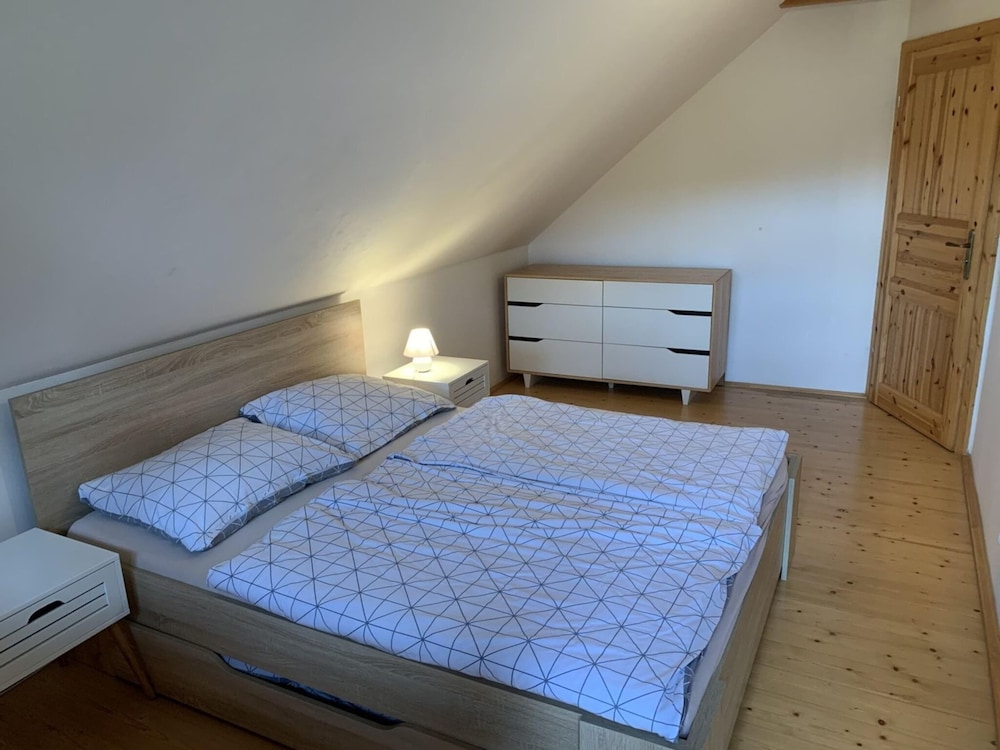 Scenic Holiday Home in Sluknov With Garden view 2