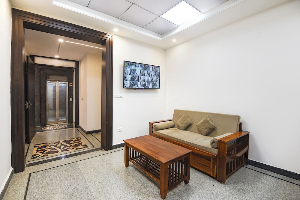 Fabhotel Sai Village