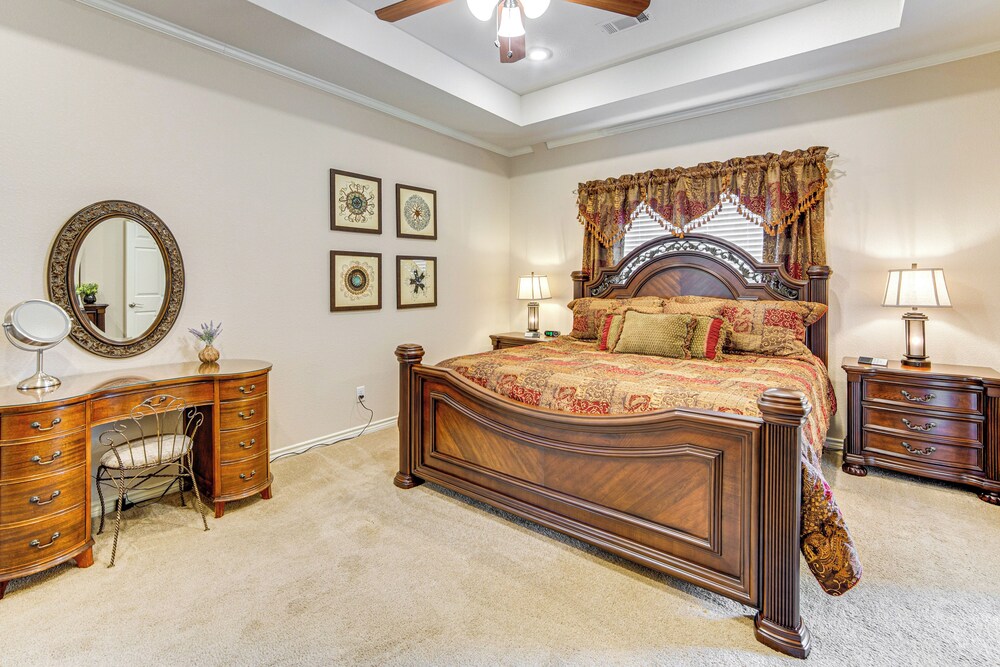 Peaceful & Private - North Texas Family Escape!