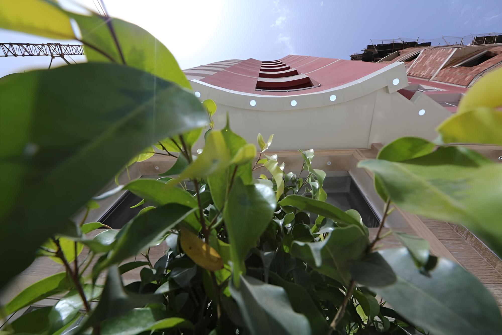 Hotel Marmara Deniz view 2