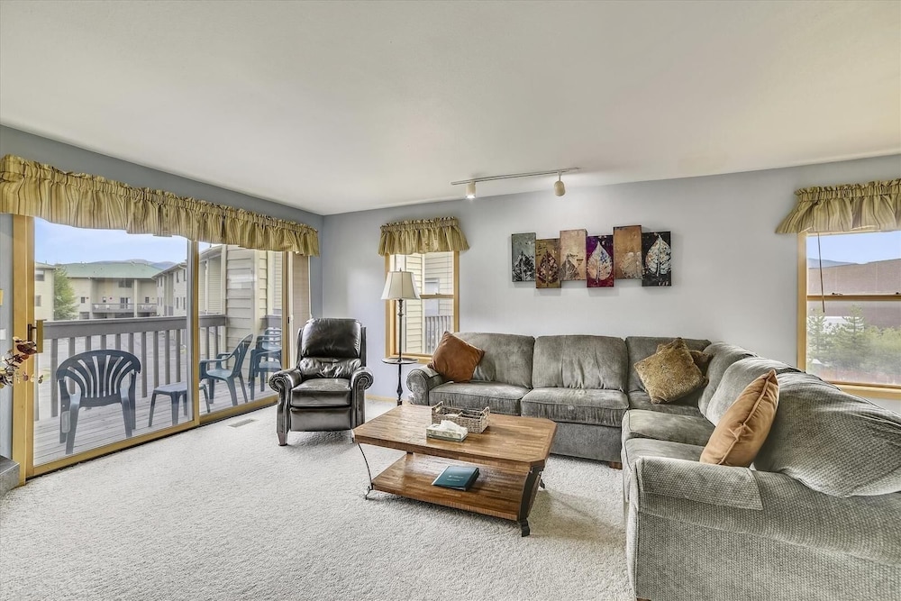 Lagoon 723A - 2 Br Townhouse