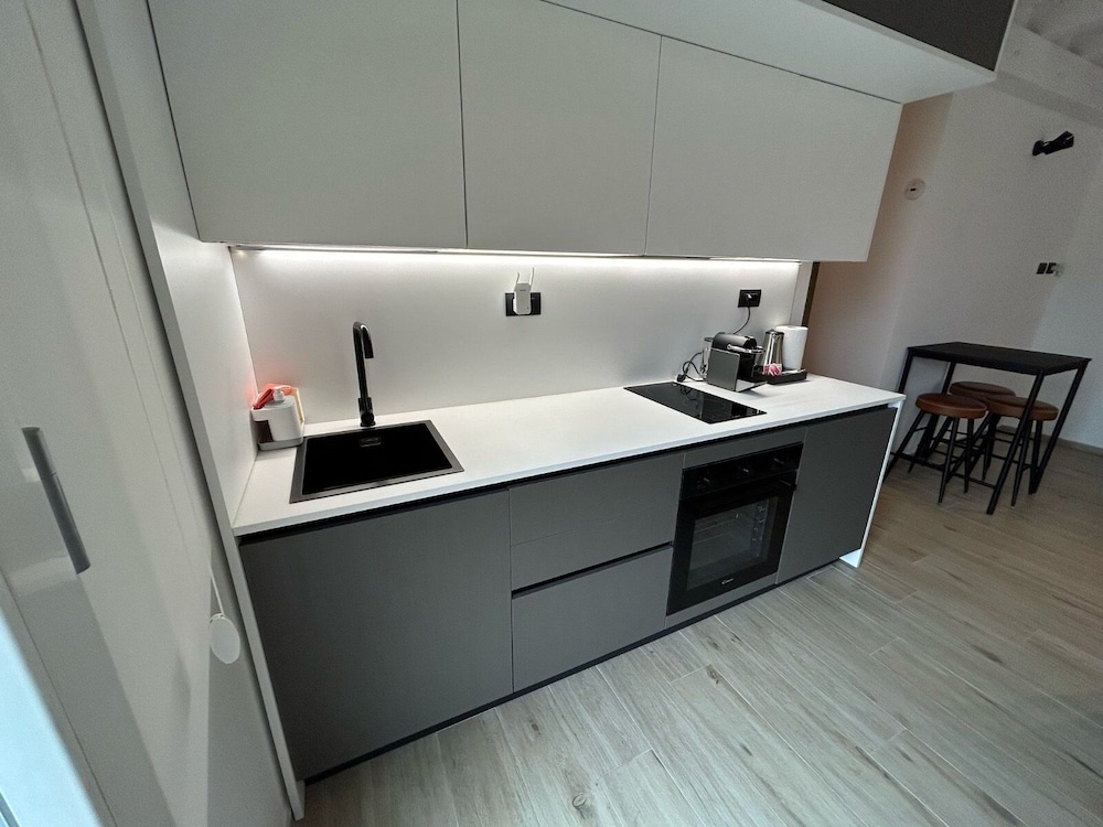 5 Terre hub suite