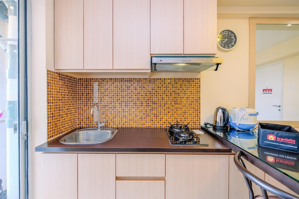 Strategic 2Br Apartment At Bassura City, Jakarta - 9