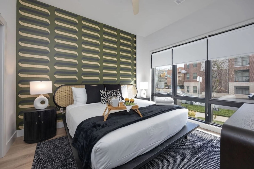 Nash Landing by Avantstay Heart of Midtown Nashville Patio