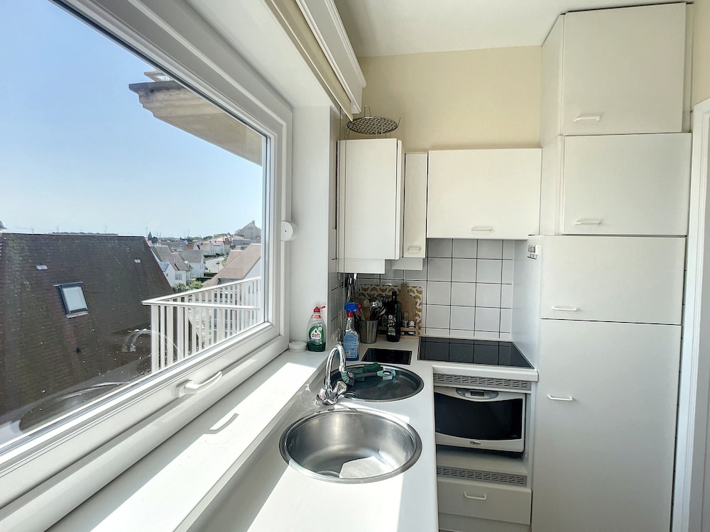 Apartment in Knokke-heist Near Beach