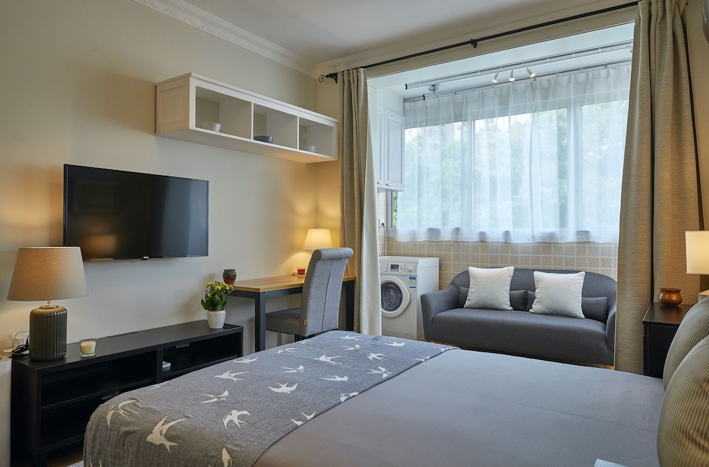 Innocondo Extended Stay Shanghai Jing'an Yanping Road
