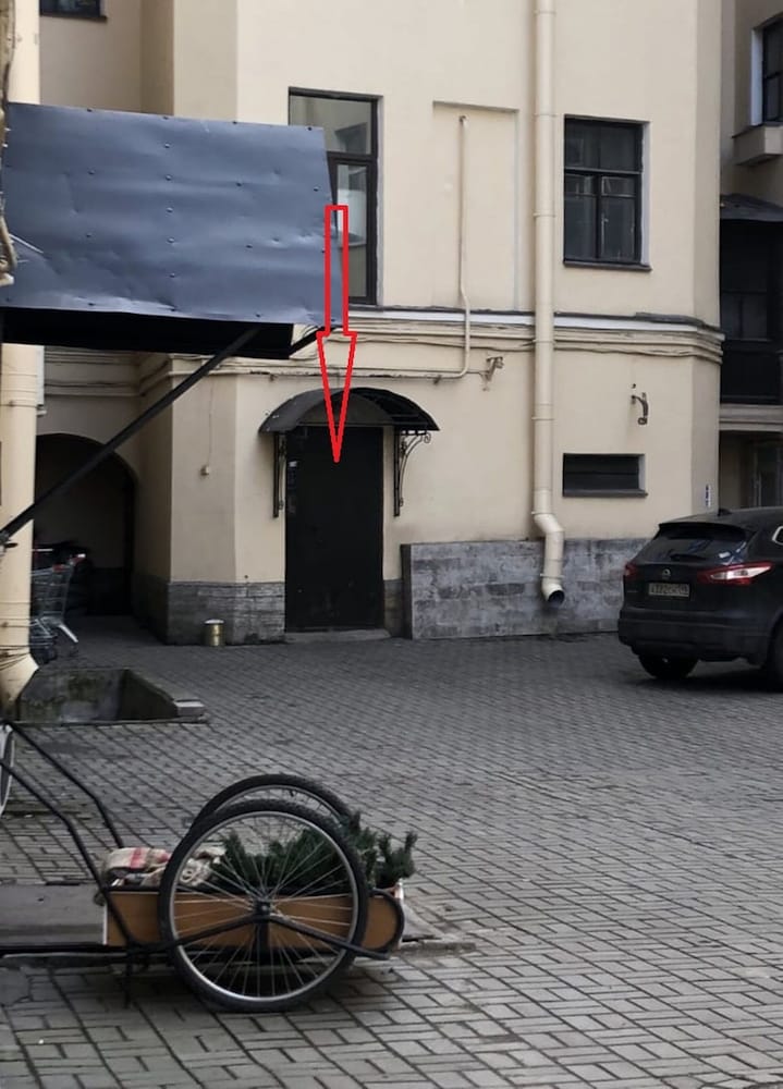 Rinaldi Art B&B