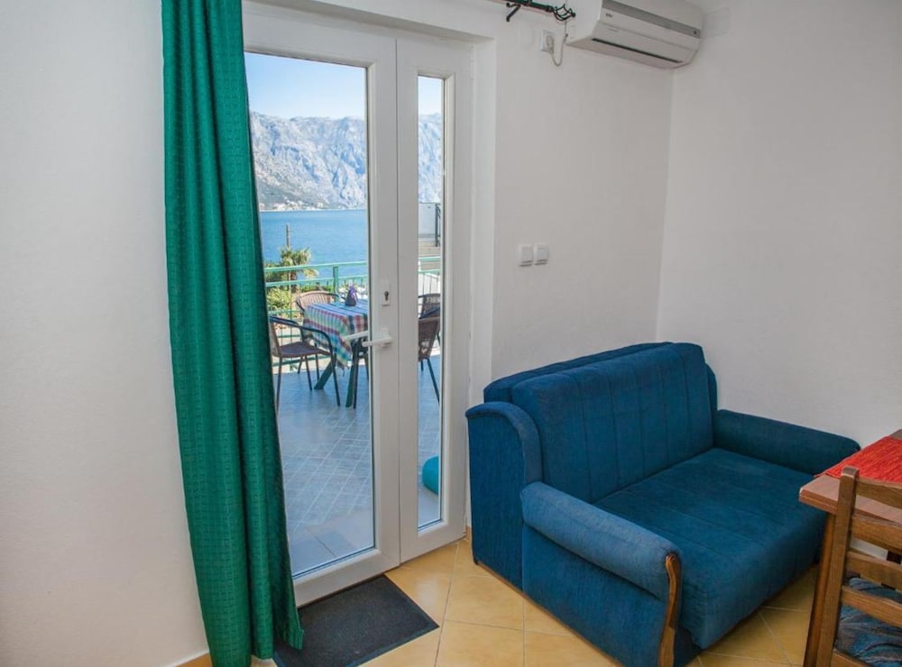 Charming Seaside Escape in Kotor