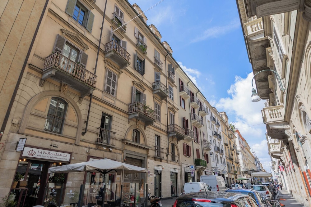 Giolitti San Carlo Stay by Wonderful Italy