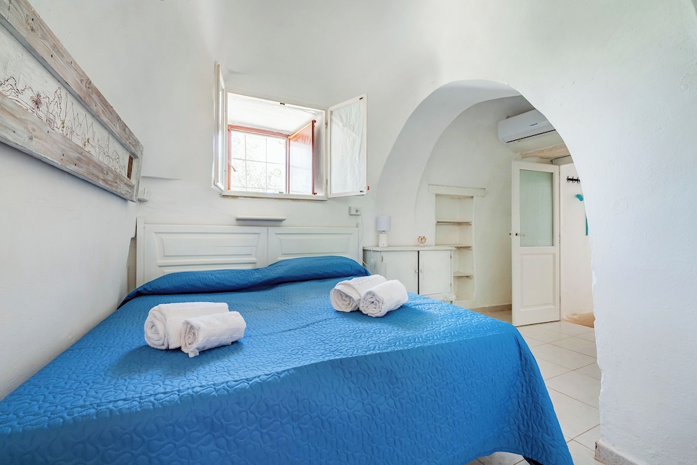 Trullo Nicolo With Pool Martina Franca