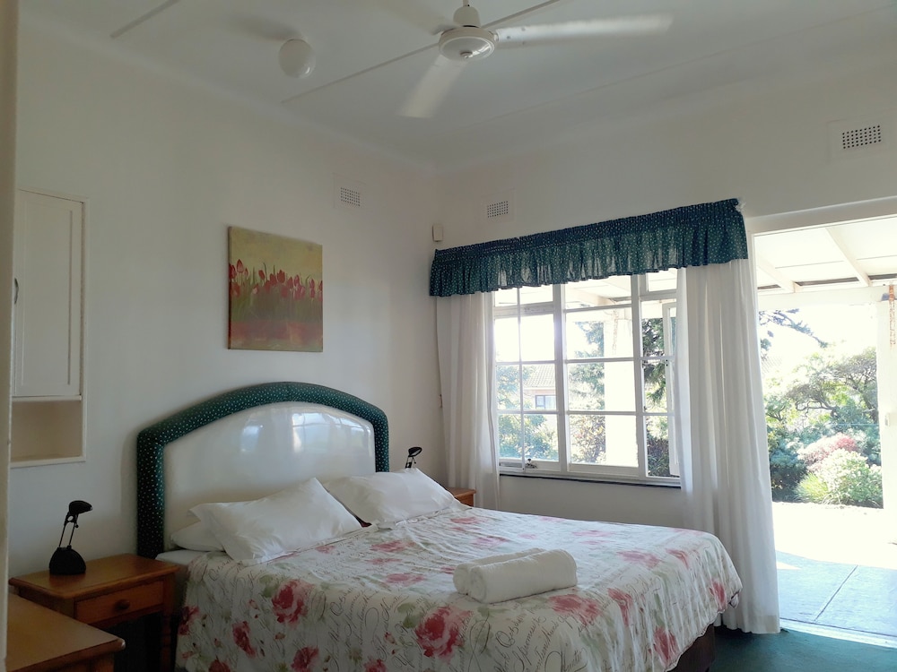 Greengates Cottage view 2