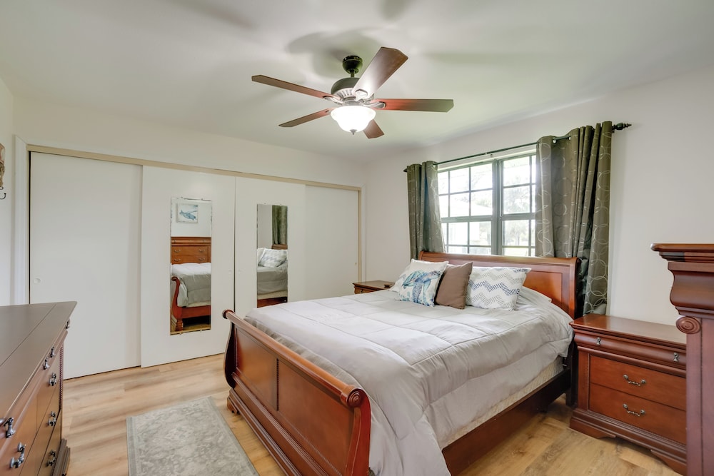 Heated Pool + Lanai: Peaceful Punta Gorda Stay